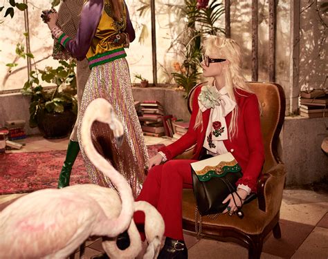 gucci campaign fall 2016|gucci promotional campaign.